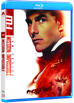 Mission: Impossible De Palma Brian