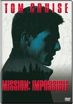 Mission: Impossible De Palma Brian