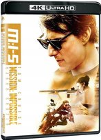 MISSION: IMPOSSIBLE - ROGUE NATION (4K UHD) lektor, napisy PL McQuarrie Christopher