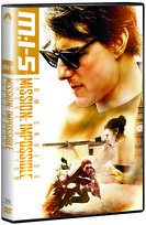 Mission: Impossible Rogue Nation McQuarrie Christopher