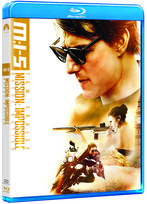 Mission: Impossible Rogue Nation McQuarrie Christopher