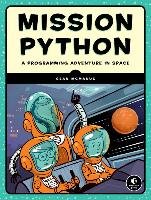 Mission Python - Mcmanus Sean | Książka w Empik