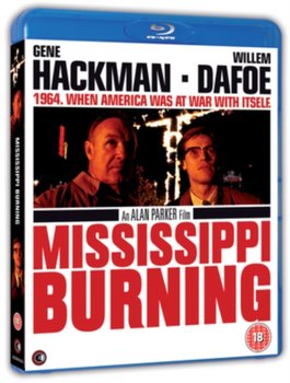 Mississippi Burning (brak polskiej wersji językowej) - Parker Alan