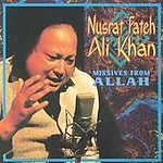 Missives from Allah - Khan Nusrat Fateh Ali