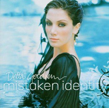 Mistaken Identity (+ 2 Bonus Tracks) - Goodrem Delta