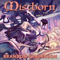Mistborn - audiobook Sanderson Brandon