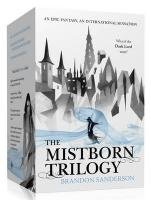 Mistborn Trilogy - Sanderson Brandon