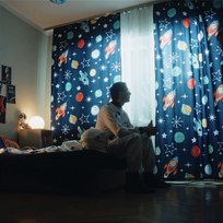 Mister Astronaut Przemek Kucyk