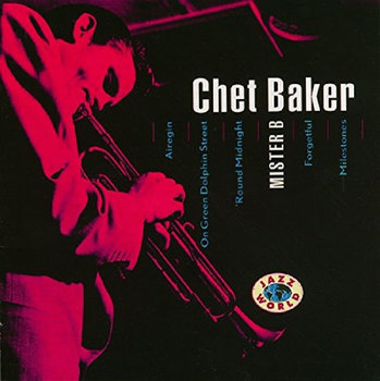 Mister B - Baker Chet