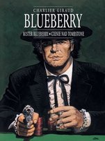 Mister Blueberry / Cienie nad Tombstone. Blueberry. Tom 7 Moebius