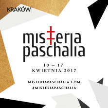 Karnet VANITAS MISTERIA PASCHALIA 2017