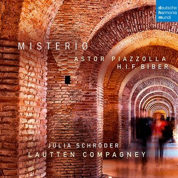 Misterio: Biber & Piazzolla - Lautten Compagney