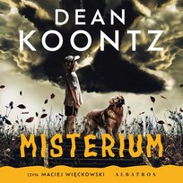 Misterium - audiobook Koontz Dean
