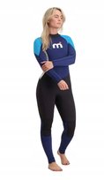 Mistral Damski Kombinezon Neoprenowy z Długim Rękawem XS K_a Mistral