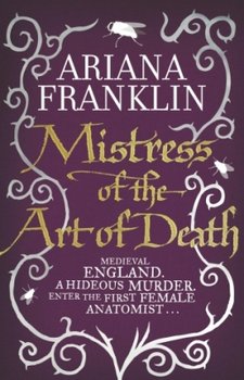 Mistress Of The Art Of Death - Franklin Ariana