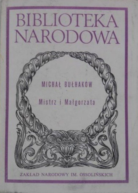 Mistrz i Ma gorzata Michał Bułhakow Książka w Empik