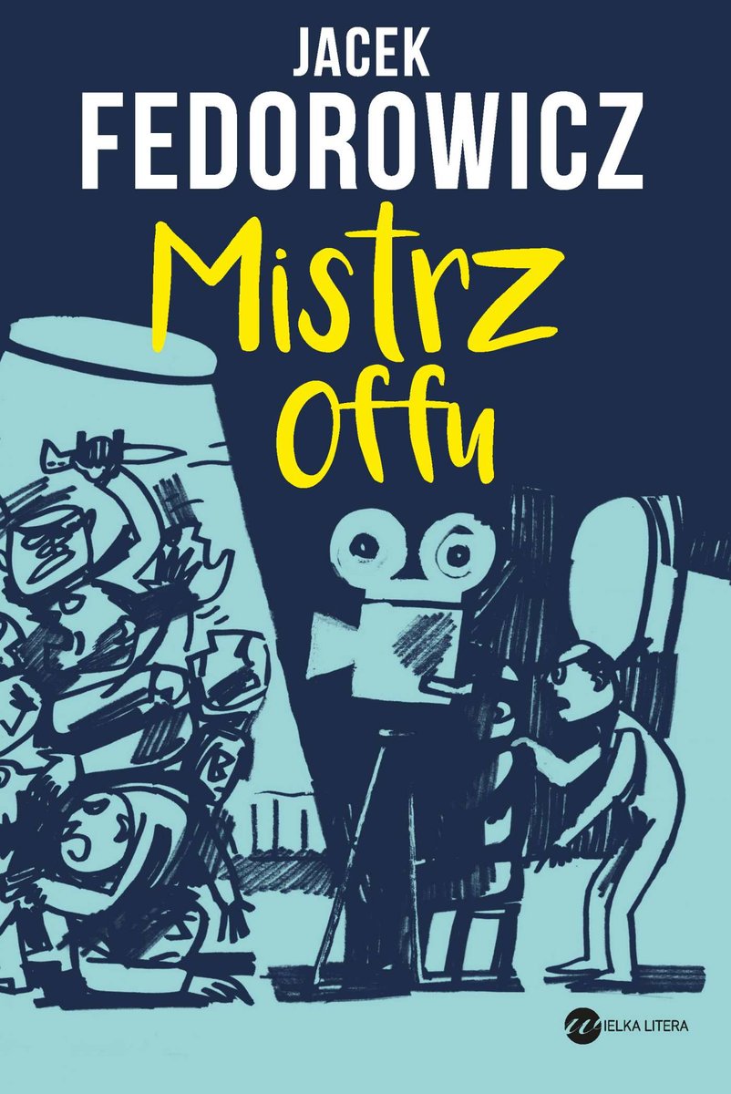 Mistrz offu - ebook mobi