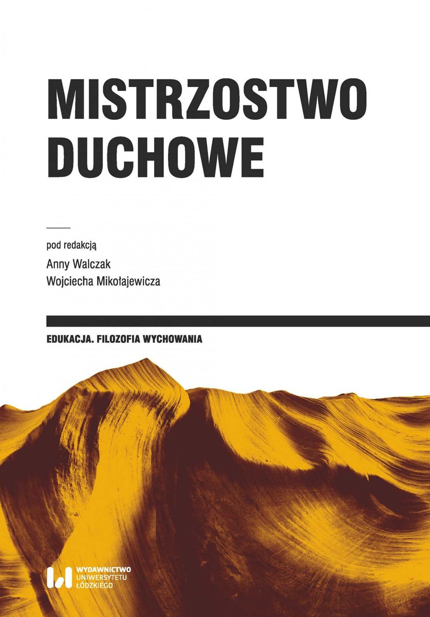 Mistrzostwo duchowe - ebook PDF