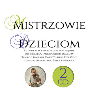 Mistrzowie dzieciom - Various Artists