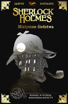 Mistyczne śledztwa. Sherlock Holmes Jarvin