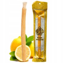 Miswak Naturalna Szczoteczka Do Czyszczenia Wybielania Zębów Cytrynowa Wang