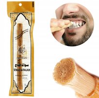 Miswak patyczek do czyszczenia zębów naturalna szczoteczka Al-Falah Al-Falah Impex