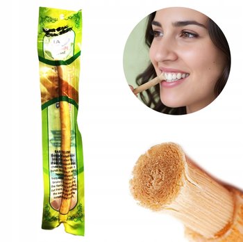 Miswak patyczek do czyszczenia zębów naturalna szczoteczka Fmarka XL - Inna marka