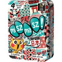 Miszmasz! - Japonia