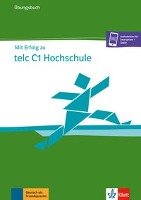 Mit Erfolg zu telc C1 Hochschule, Übungsbuch Klett Sprachen Gmbh