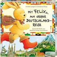Mit Felix auf großer Deutschlandreise - Langen Annette