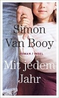 Mit jedem Jahr - Booy Simon