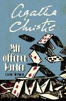 Mit offenen Karten Christie Agatha