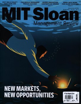 MIT Sloan Management Review [US]