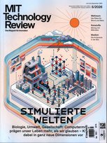 MIT Technology Review [DE] EuroPress Polska Sp. z o.o.