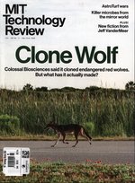 MIT Technology Review [US] EuroPress Polska Sp. z o.o.