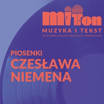Mit Ton - Piosenki Czesława Niemena - Various Artists