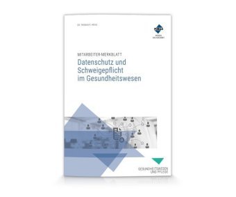 Mitarbeiter-Merkblatt Datenschutz Und Schweigepflicht Im ...