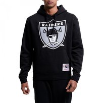 Mitchell & Ness bluza NFL Team Logo Hoody Oakland Raiders S Mitchell & Ness
