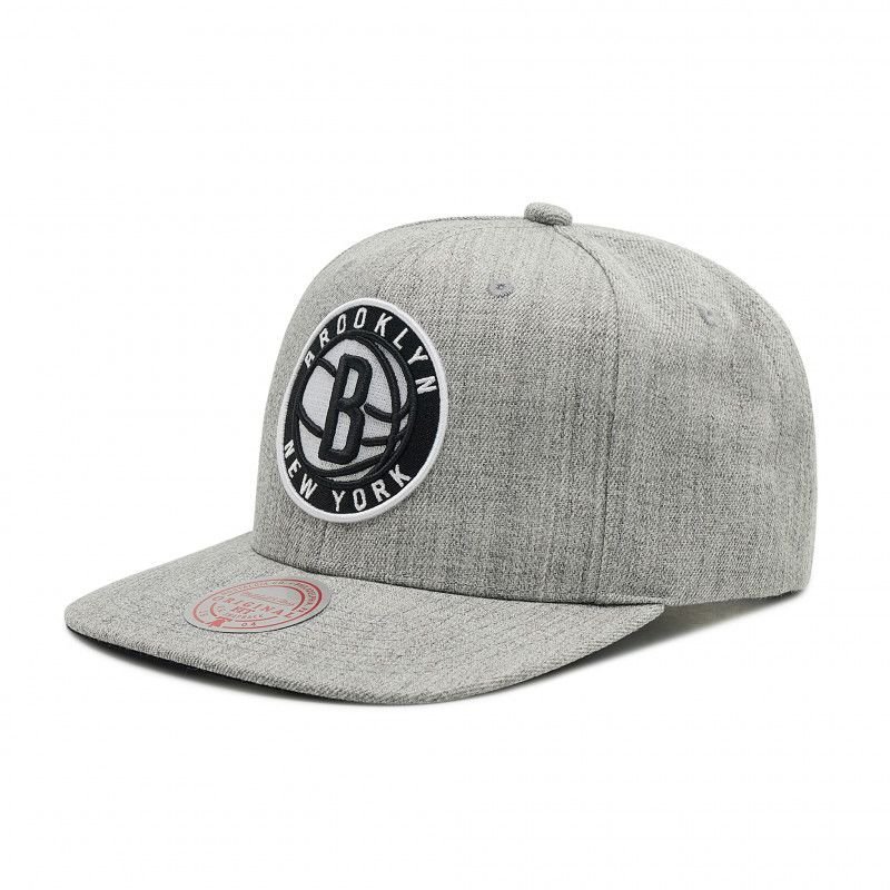 Casquette WWE Mitchell & Ness – Snapback Réglable – Modèle Pro Crown/Classic Red – Unisexe