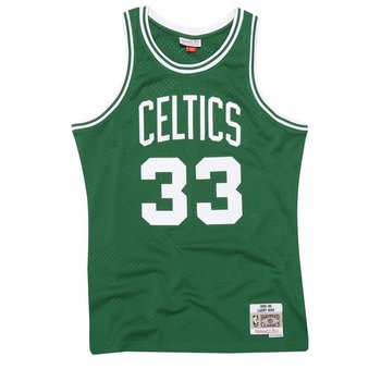 Mitchell & Ness, Koszulka koszykarska, NBA Boston Celtics Larry Bird Swingman, zielony, rozmiar M - Mitchell & Ness