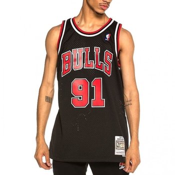 Mitchell & Ness, Shirts, New Mitchell Ness White Chicago Bulls 9798 Toni  Kukoc Swingman Jersey Sm