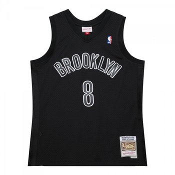 Mitchell & Ness Koszulka Męska Nba Brooklyn Nets Deron Williams S - Mitchell & Ness