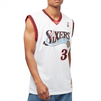 Mitchell & Ness NBA SWINGMAN JERSEY 2.0 - CHICAGO BULLS 'D. RODMAN #91', SMJYGS18152-CBUBLCK97DRD