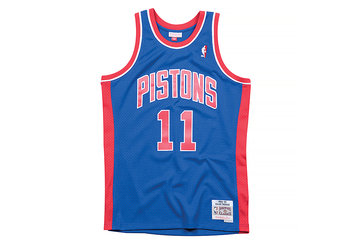 Mitchell & Ness Nba Swingman Jersey Detroit Pistons - Isaih Thomas #11 - Mitchell & Ness