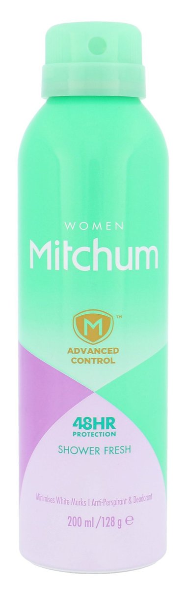 Mitchum, Advanced Control Women 48hr, Dezodorant, 200 Ml | Sklep EMPIK.COM