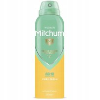 mitchum pure fresh