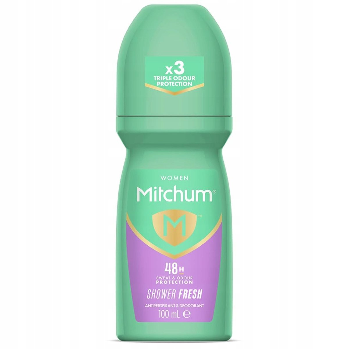 Empik Mitchum Women Shower Fresh Deodorant Roll-On 100ml