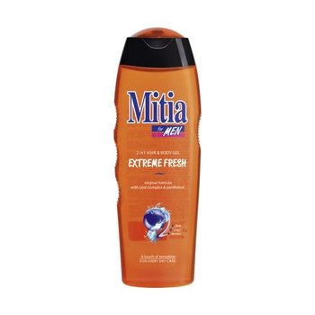 MITIA For Men Żel pod prysznic i szampon 2w1 - Mitia