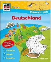 Mitmach-Heft Deutschland - Schuck Sabine