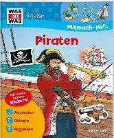 Mitmach-Heft Piraten - Marti Tatjana, Kiefmann Elisabeth